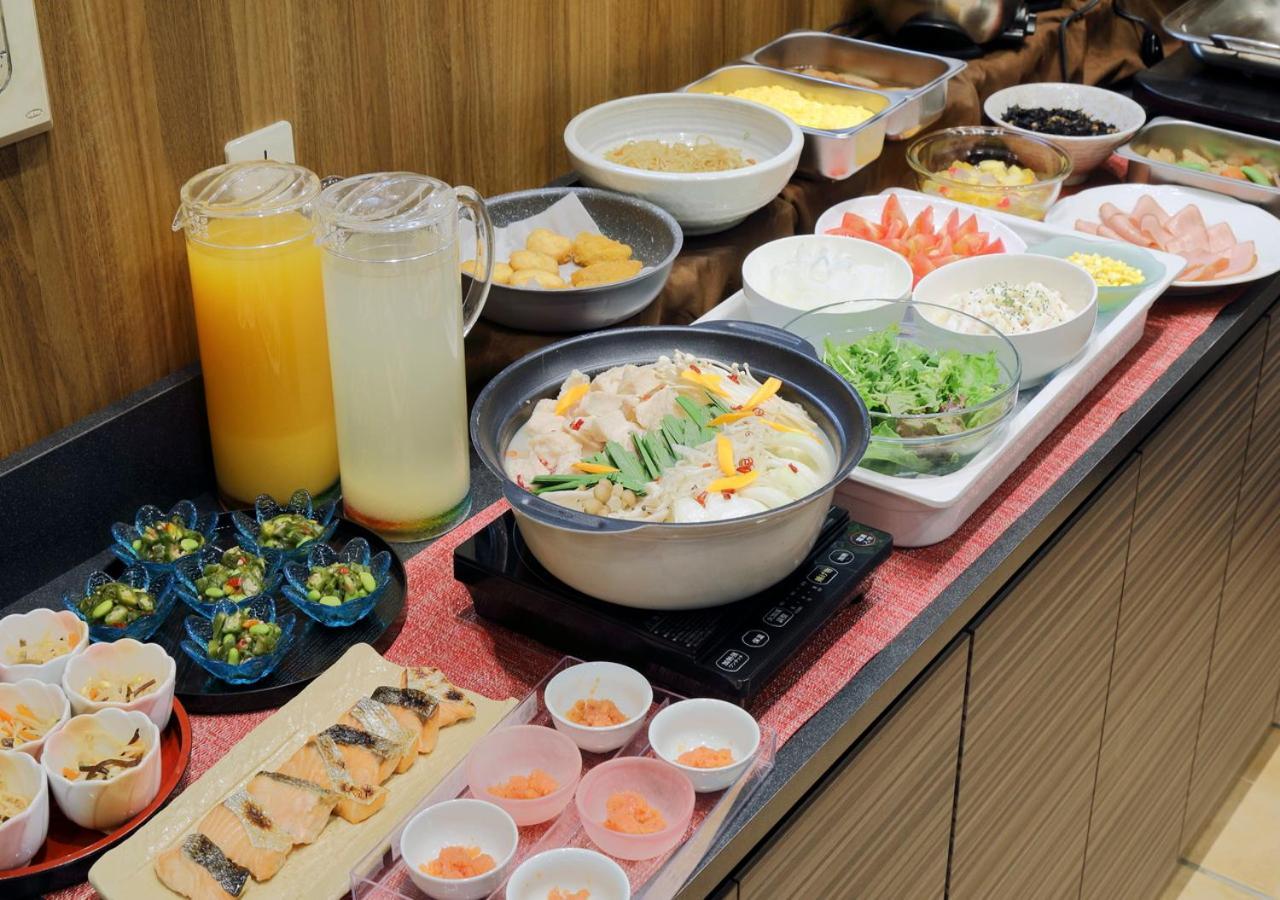 Apa 호텔 하카타 에키마에 4초메 후쿠오카 외부 사진